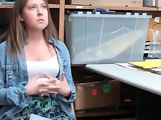 blonde, blowjob, doggystyle, pov, voyeur